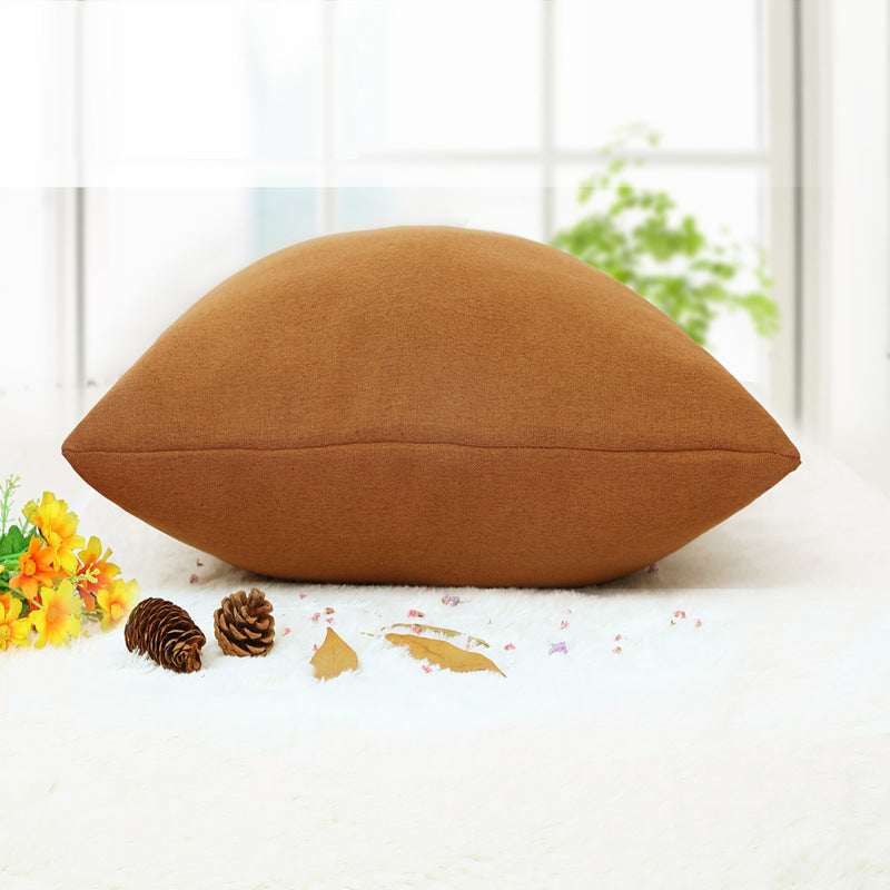Decorative lounge cushion