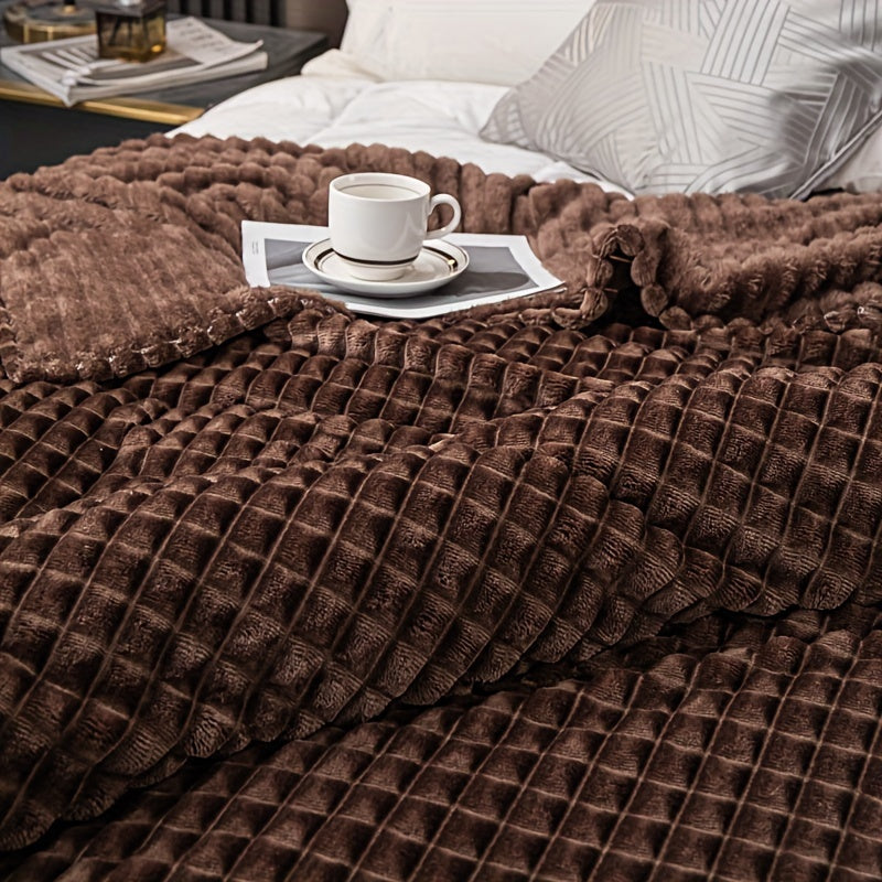 Flannel Fleece Blanket