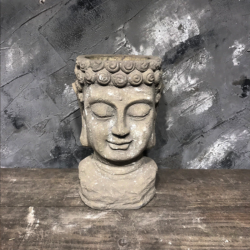 Decorative Buddha Statuette
