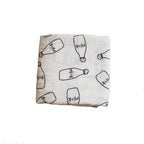 Soft Cotton Baby Swaddle Blanket