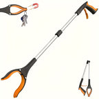 Faltbare Greifzange 83 cm