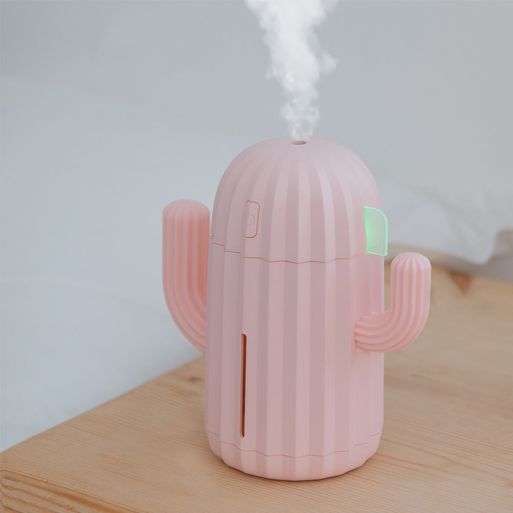 Fun Cactus-Shaped Humidifier