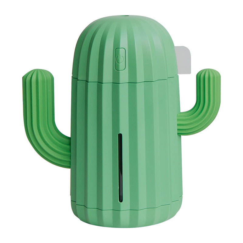 Fun Cactus-Shaped Humidifier