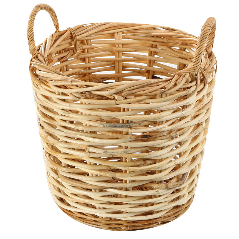 Handwoven Unisex Storage Basket