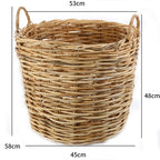 Handwoven Unisex Storage Basket