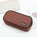 Stylish Textured Utility Pouch