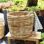Handwoven Unisex Storage Basket