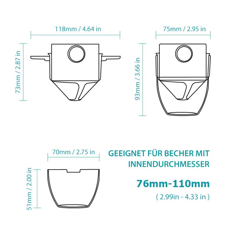BrewMaster — Vollmundiger Kaffeegenuss ohne Bitterkeit