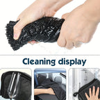 Microfiber Cleaning Cloths 3-Piece Set