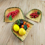 Dekorative Obstschale