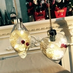 Dekorative LED-Flaschenlampe