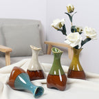 Elegant Ceramic Flower Arrangement