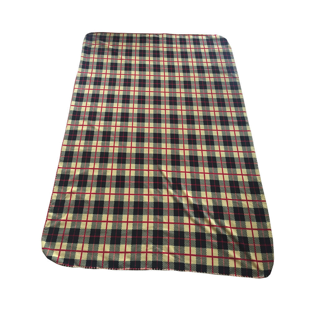 Christmas Fleece Blanket