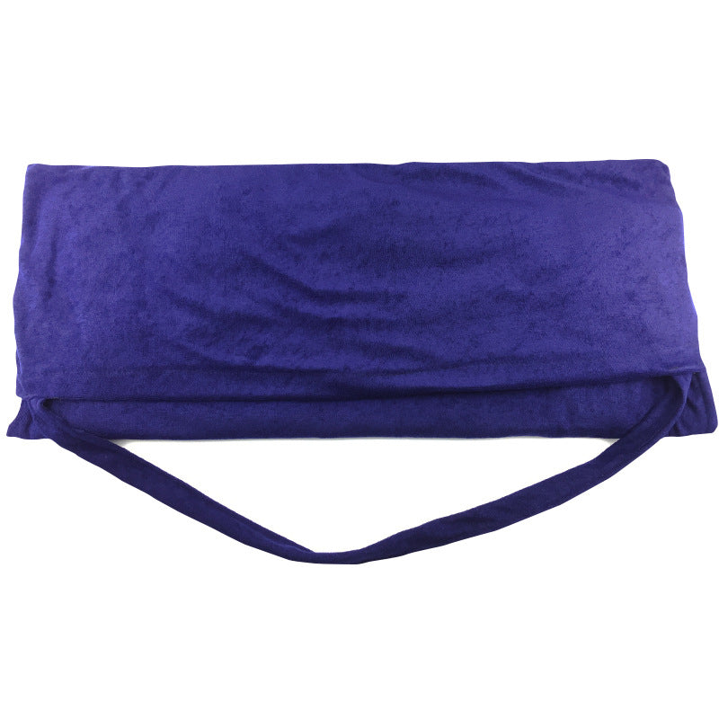 Wrap Blanket with Carrying Handles