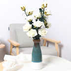 Elegant Ceramic Flower Vase