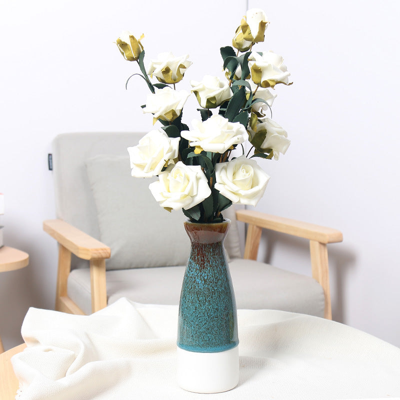 Elegant Ceramic Flower Vase