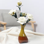 Elegant Ceramic Flower Arrangement