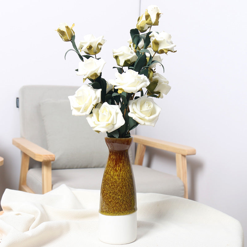 Elegant Ceramic Flower Vase