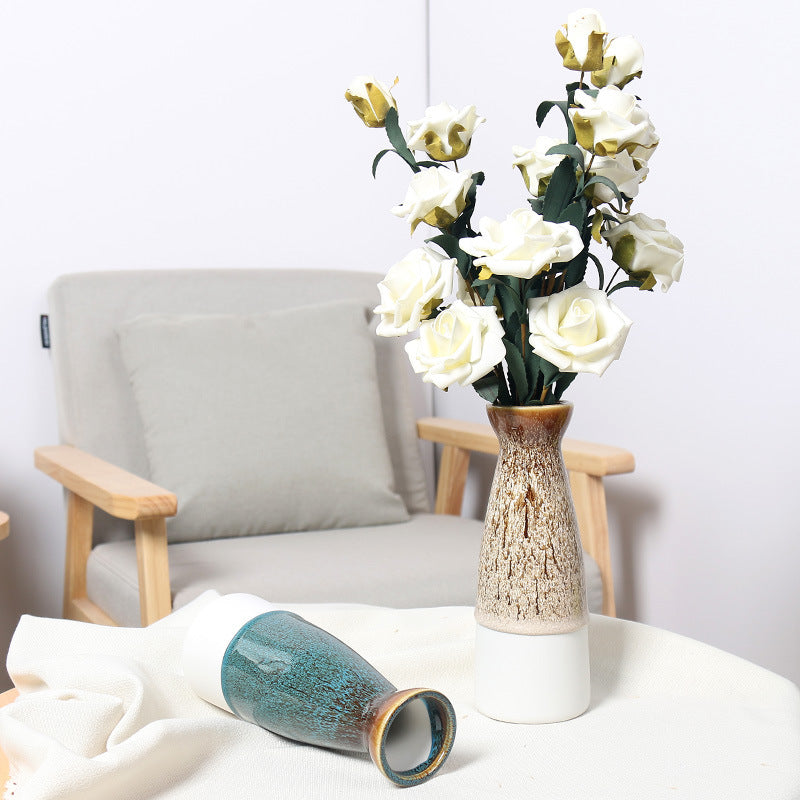 Elegant Ceramic Flower Vase