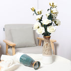 Elegant Ceramic Flower Vase