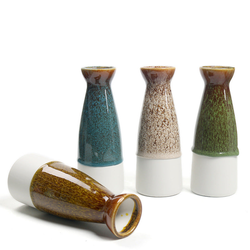 Elegant Ceramic Flower Vase