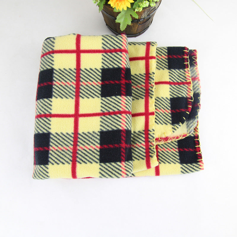 Christmas Fleece Blanket