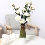 Elegant Ceramic Flower Vase