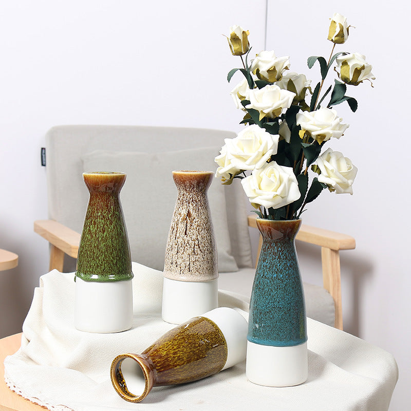 Elegant Ceramic Flower Vase