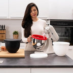 FlexiMix Silikoneinlage für KitchenAid Kippkopf-Küchenmaschinen