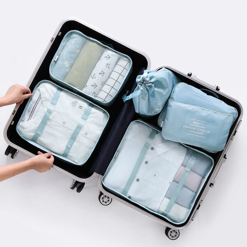 Travel Packing Cube Set