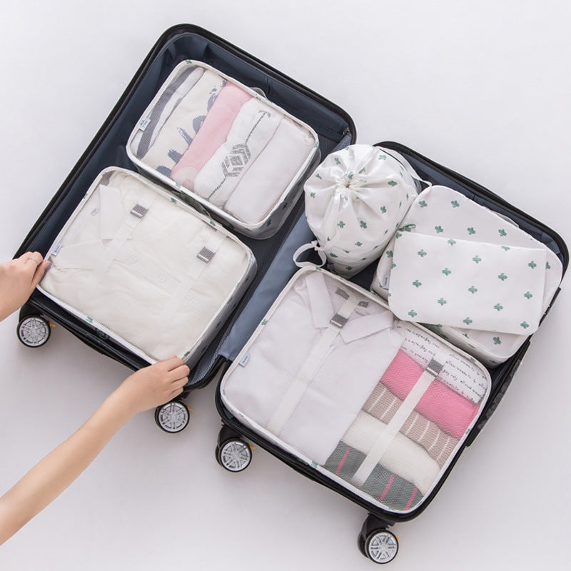 Travel Packing Cube Set