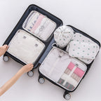 Travel Packing Cube Set