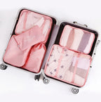 Travel Packing Cube Set