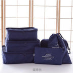 Travel Packing Cube Set