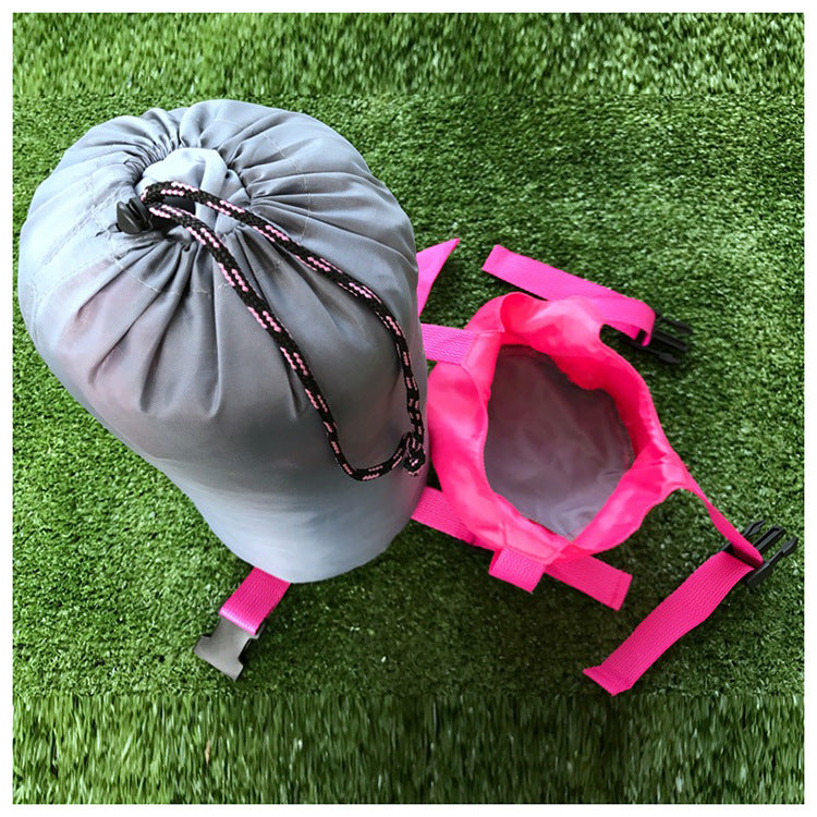 High-Performance Insulated Sleeping Bag