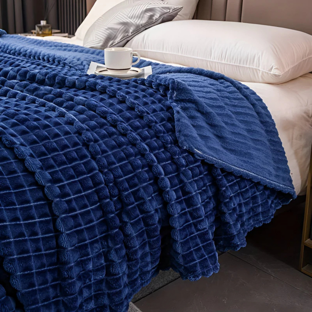 Ultra Soft Fleece Blanket