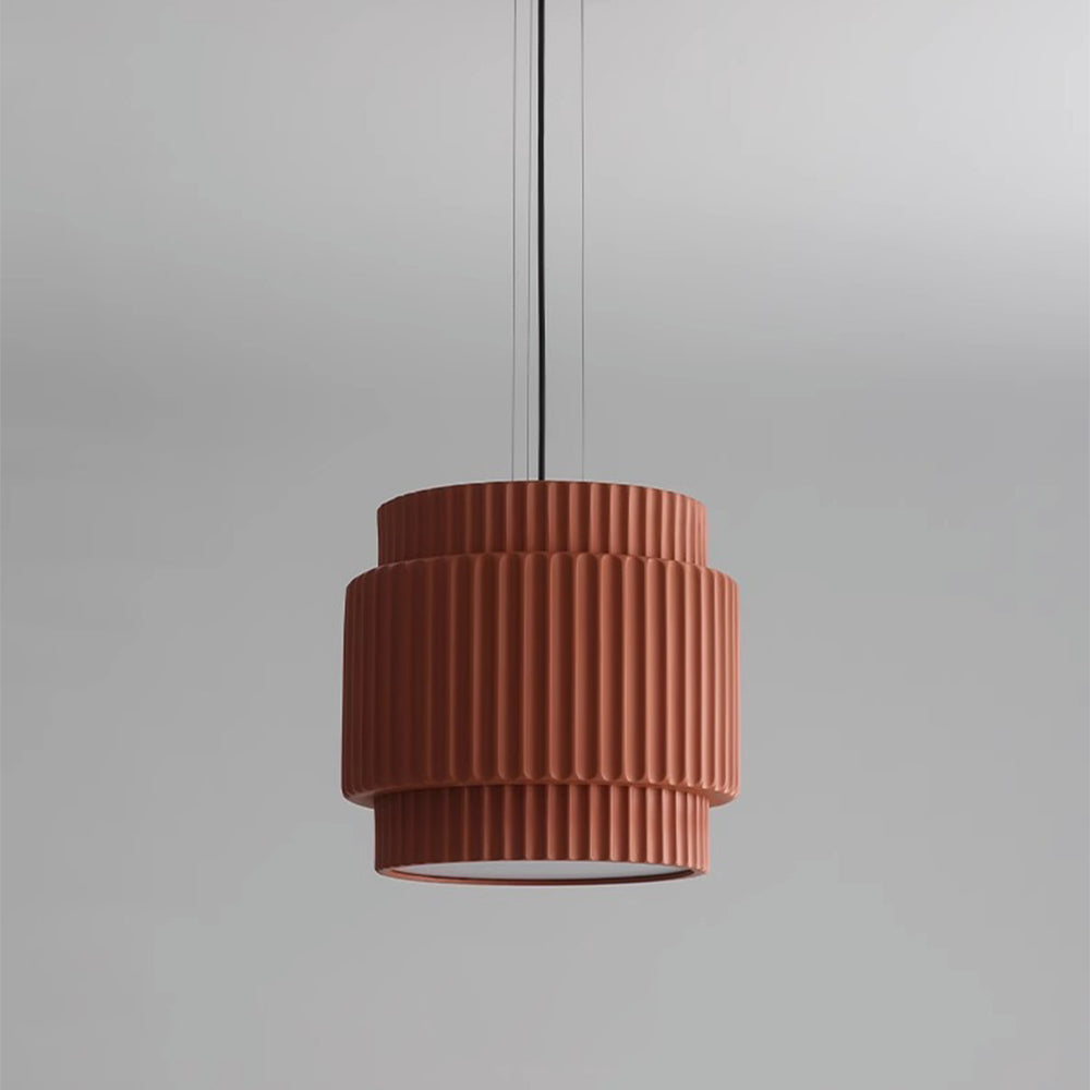 Bauhaus Harz Pendelleuchte