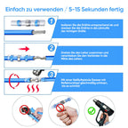 Wasserdichte Lötverbinder