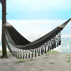 Comfortable Boho Cotton Hammock