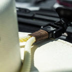 Cowboy Hat Mount for Vehicles