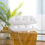 Premium Goose Down Feather Pillow