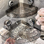 NordicGrip Drill-Free Wall Shelf