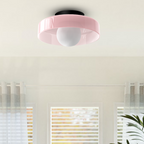 Modern LED Ceiling Lamp – Dimmable and Energy Efficient