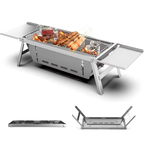 Portable Compact Folding Grill