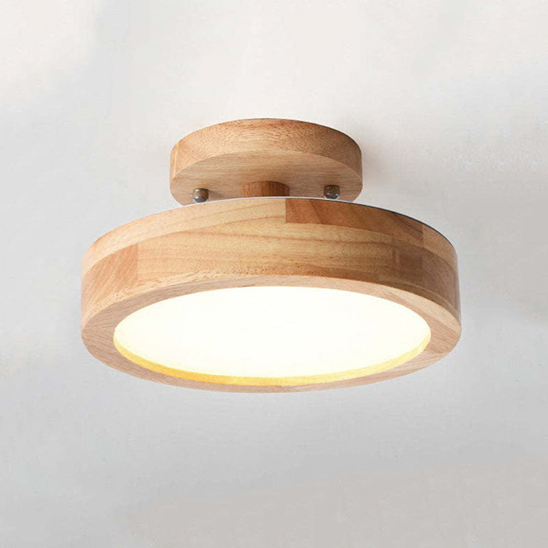 LunaLux Modern LED Ceiling Lamp