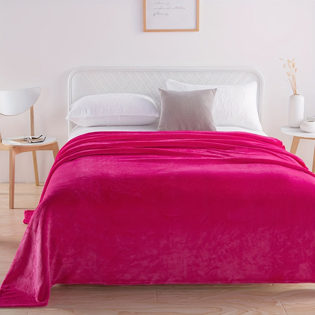Flannel Fleece Blanket