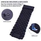 Sleeping Mat Camping Mat with Foot Pump