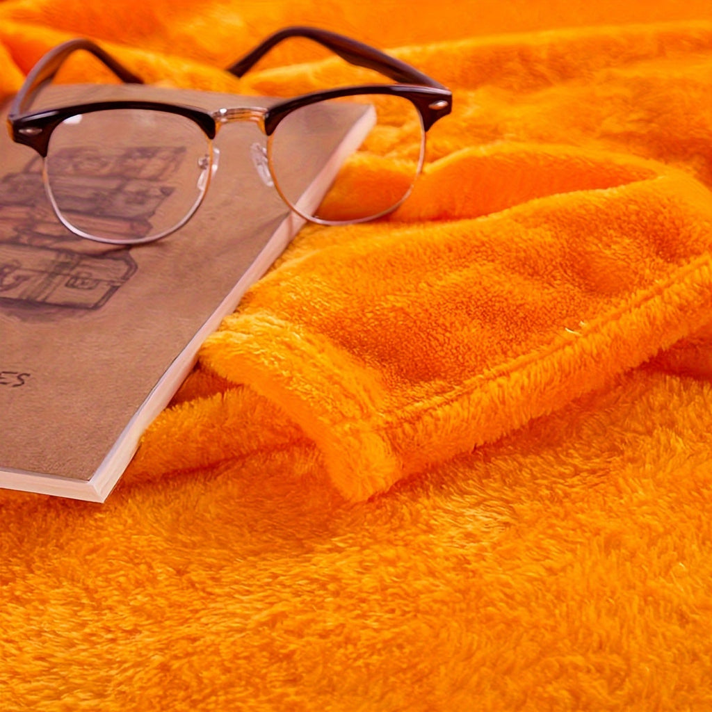 Flannel Fleece Blanket