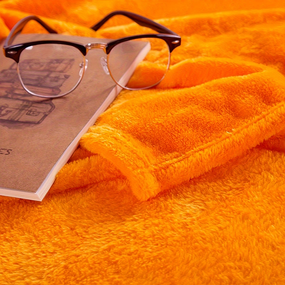 Flannel Fleece Blanket