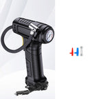 RiderPulse Reifenpumpe